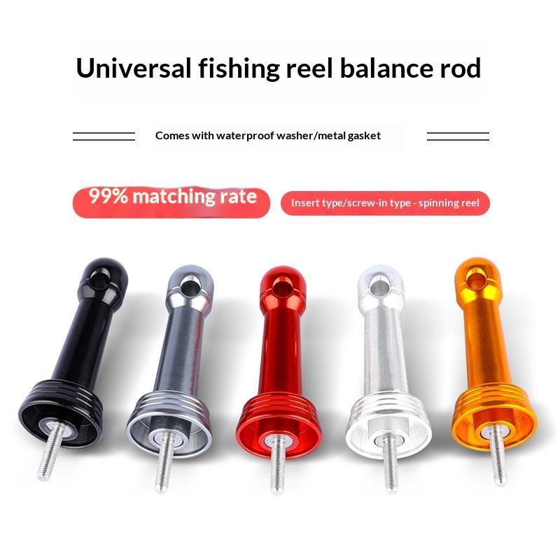 New Fishing Wheel Balance Rod  - Fishing Line Spooler recensione e prezzo