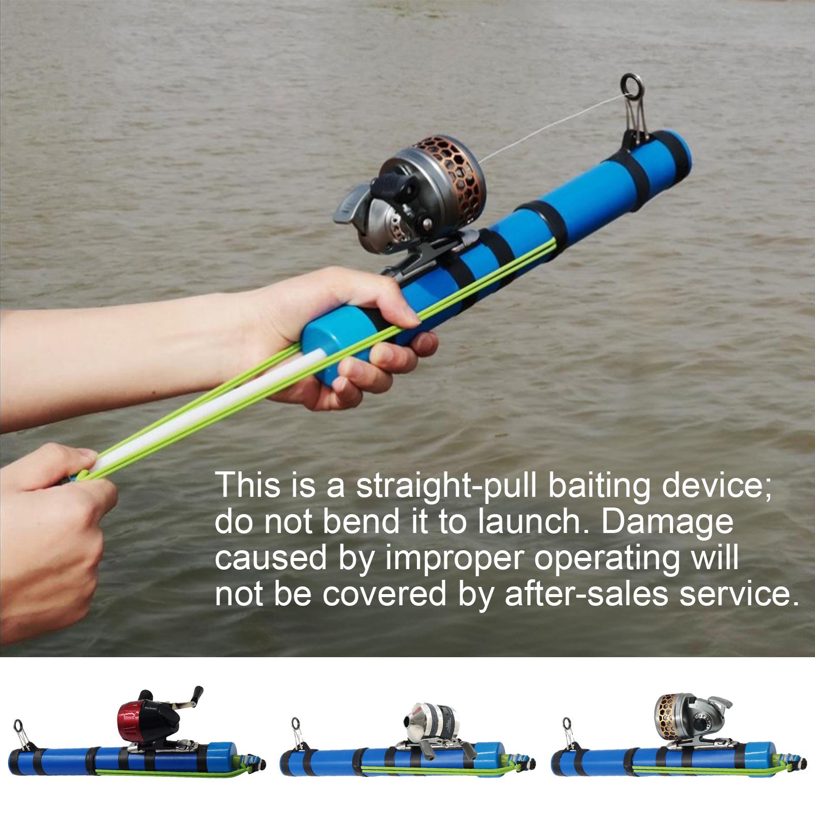 Fishing Pole Slingshot Design  - Fishing Line Spooler recensione e prezzo