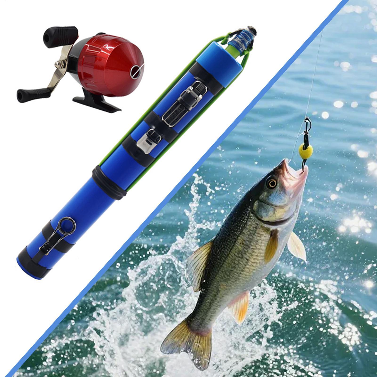 Fishing Pole Slingshot Design  - Fishing Line Spooler recensione e prezzo