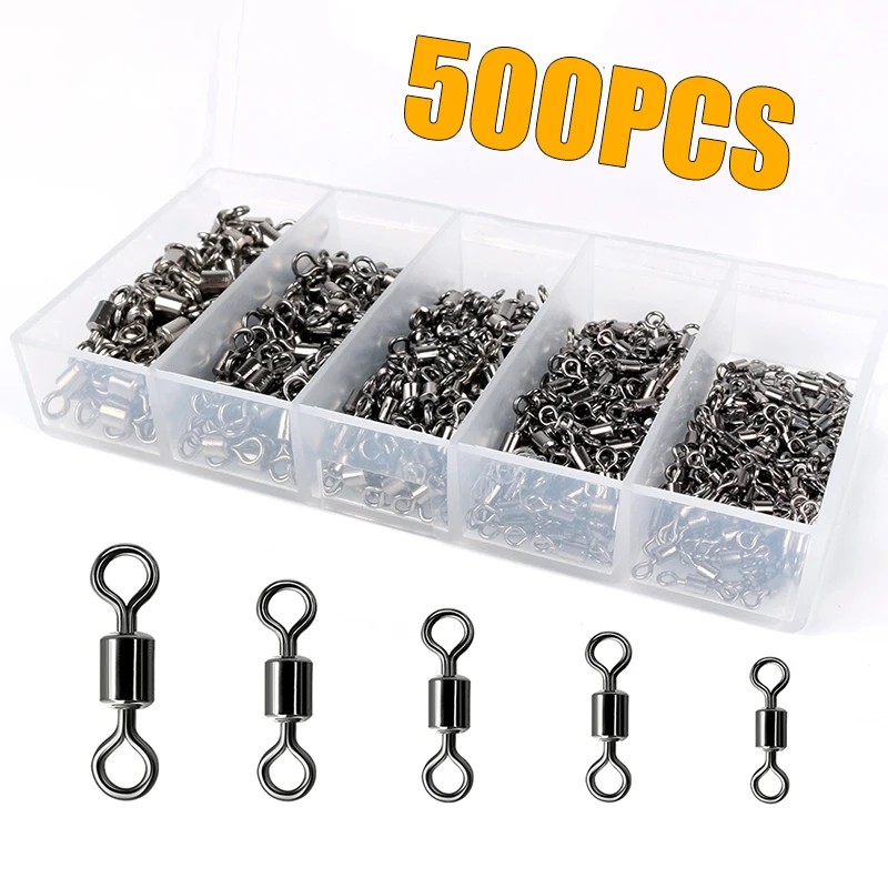 Fishing Swivels Kit Ball Beari - Freshwater Line recensione e prezzo