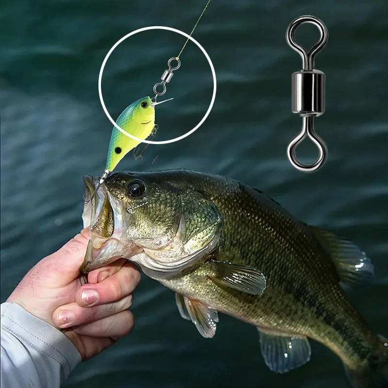 Fishing Swivels Kit Ball Beari - Freshwater Line recensione e prezzo