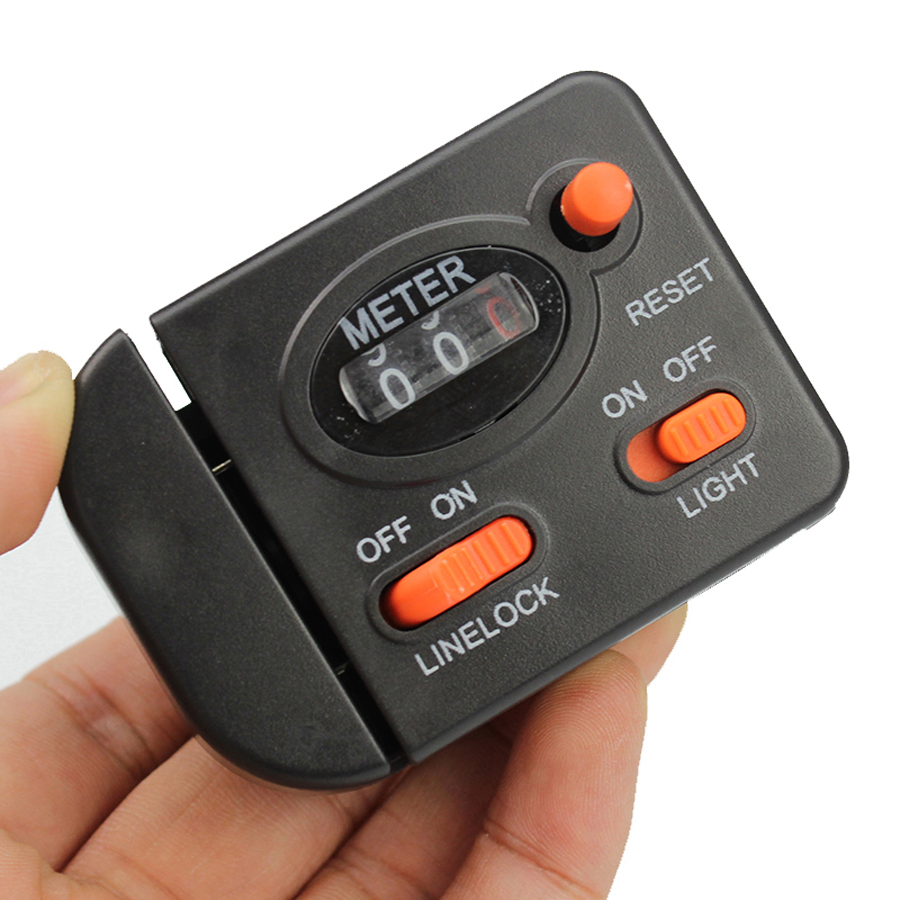 Digital Fishing Line Counter D - Fishing Line Winder recensione e prezzo