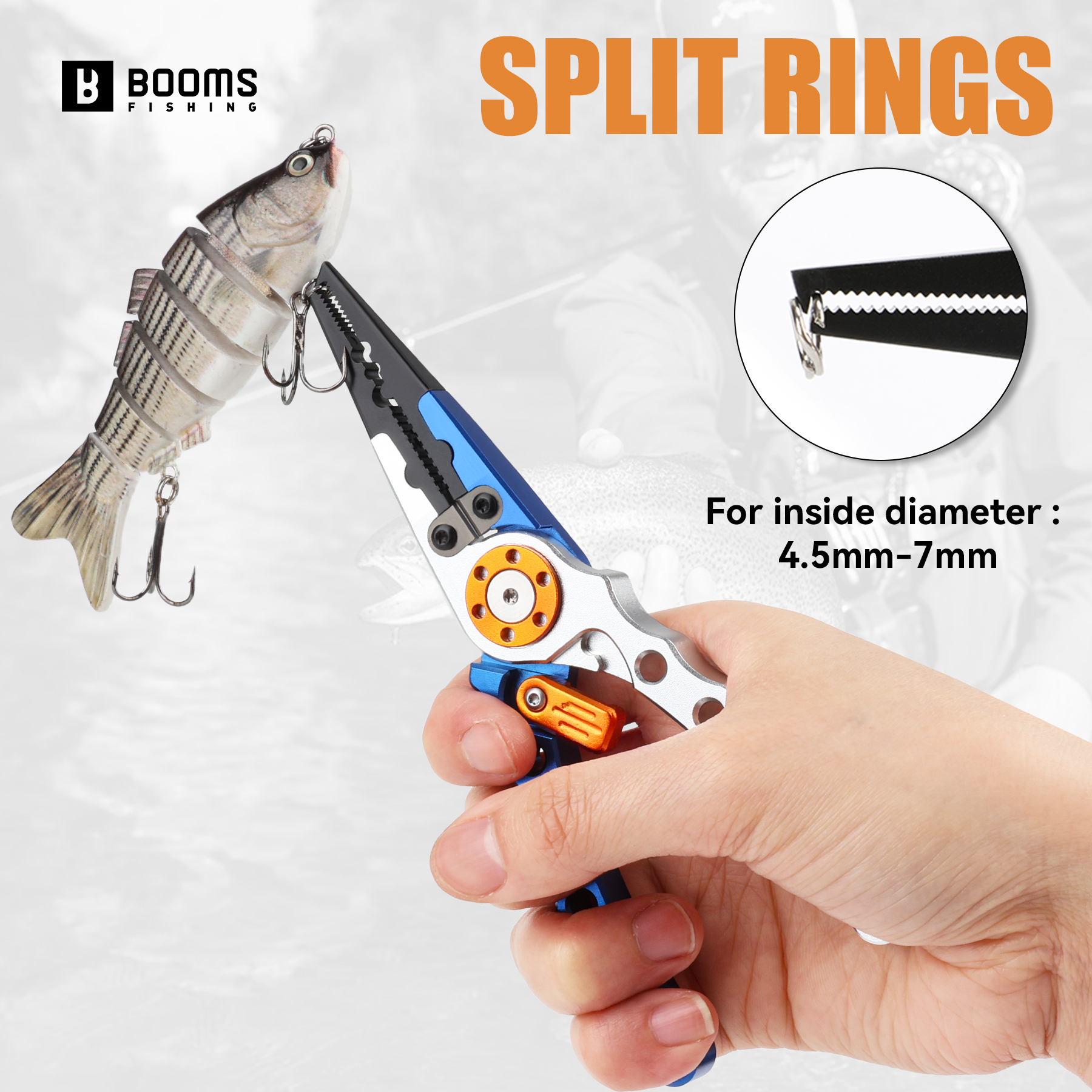Booms Fishing X01 Aluminum Fis - Saltwater Line recensione e prezzo