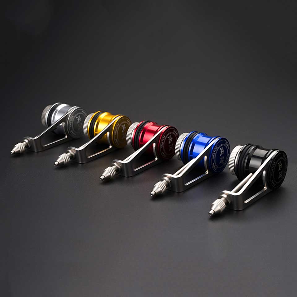 Knotter GT Line Wire Knotting  - Fishing Line Winder recensione e prezzo