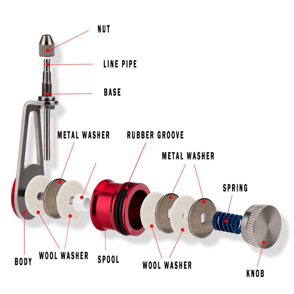 Knotter GT Line Wire Knotting  - Fishing Line Winder recensione e prezzo