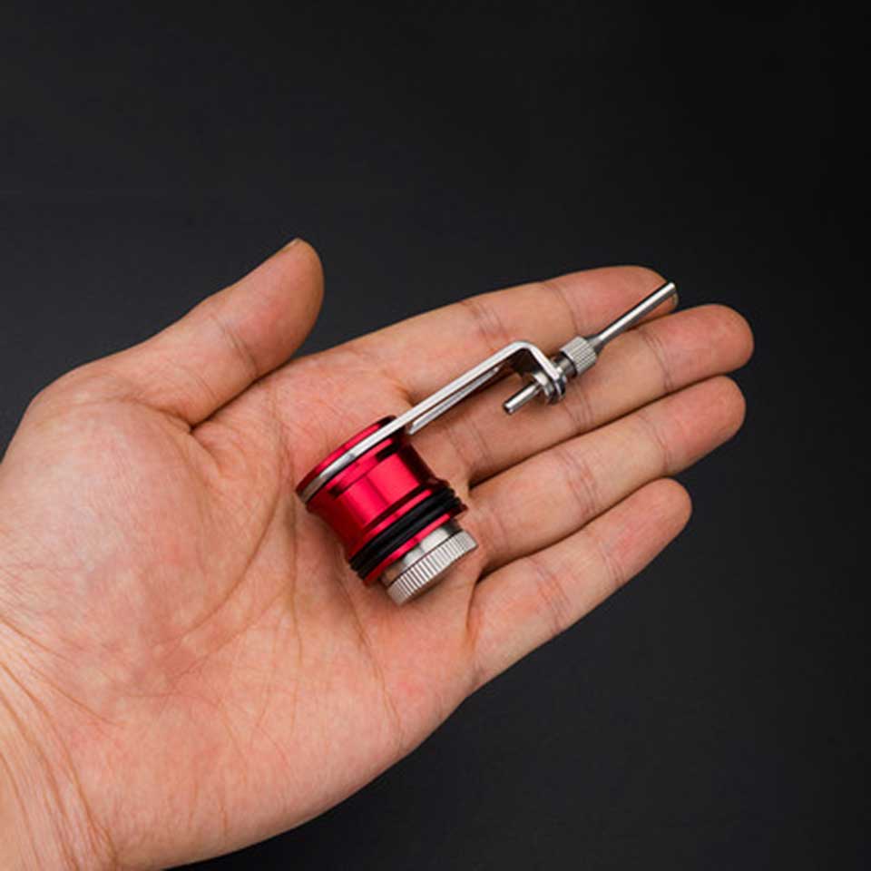 Knotter GT Line Wire Knotting  - Fishing Line Winder recensione e prezzo