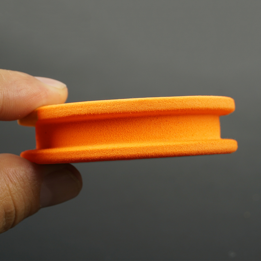HIRISI 10Pcs/Box EVA Foam Fish - Leader Line recensione e prezzo