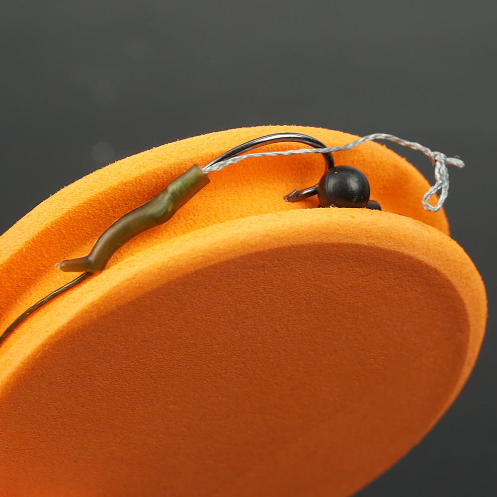 HIRISI 10Pcs/Box EVA Foam Fish - Leader Line recensione e prezzo
