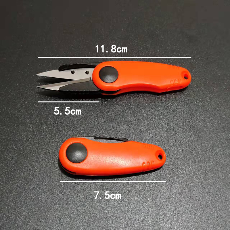 Stainless Steel Fish Use Sciss - Fishing Line Box recensione e prezzo