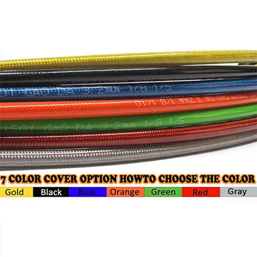 Motorcycle Dirt Bike Braided S - Braided Line recensione e prezzo