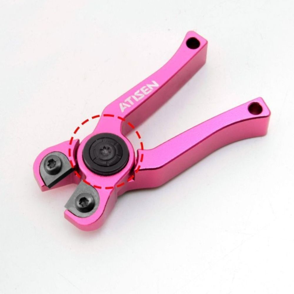 Tungsten Steel Head Fishing Li - Fishing Line Cutter recensione e prezzo
