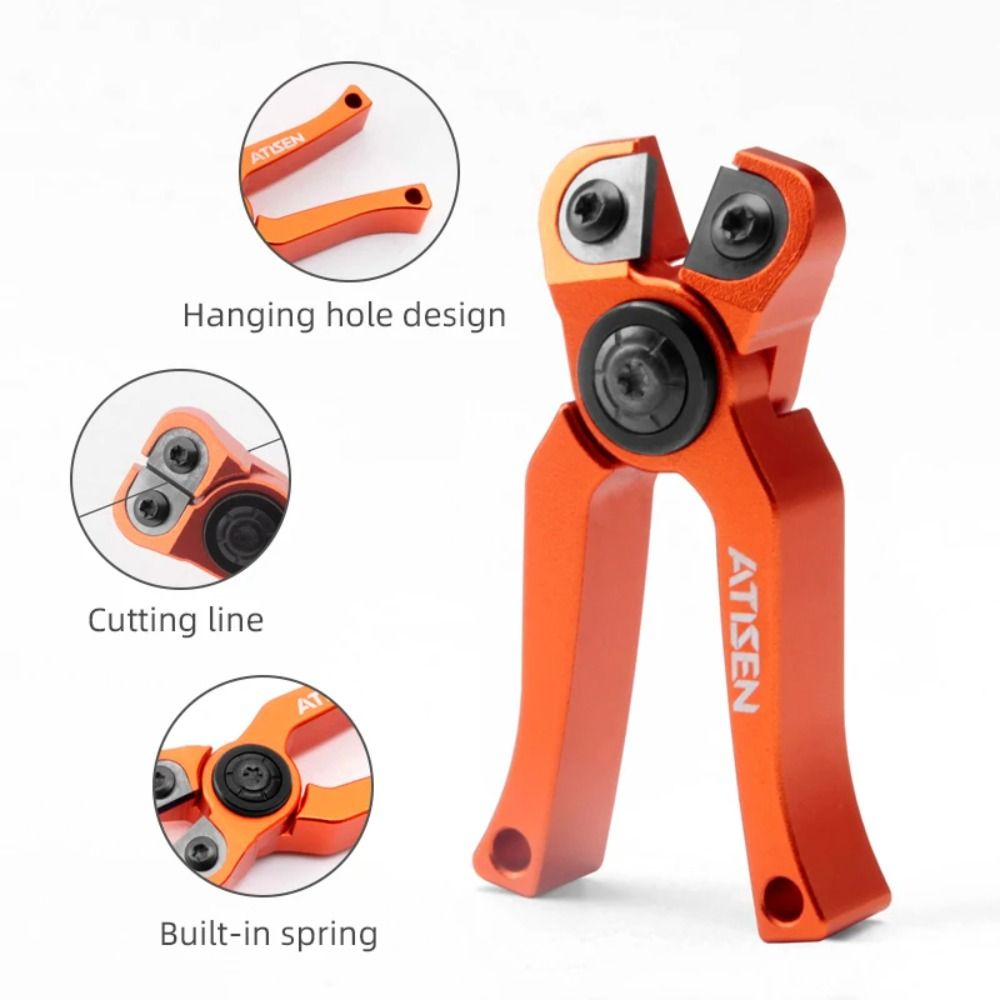 Tungsten Steel Head Fishing Li - Fishing Line Cutter recensione e prezzo