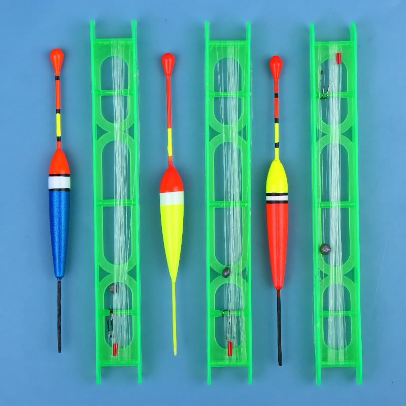 10Pcs Shallow Water Floating L - Freshwater Line recensione e prezzo