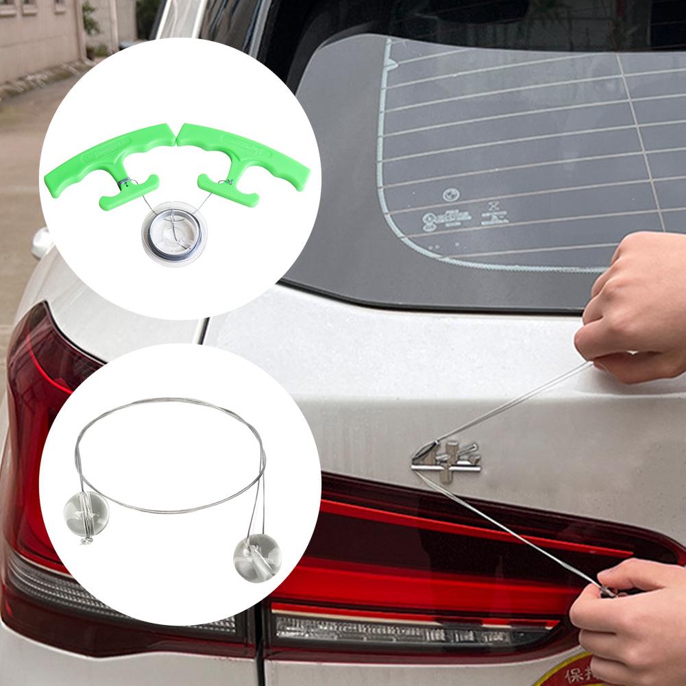 Car Emblem Remover Tool Kit Er - Monofilament Line recensione e prezzo