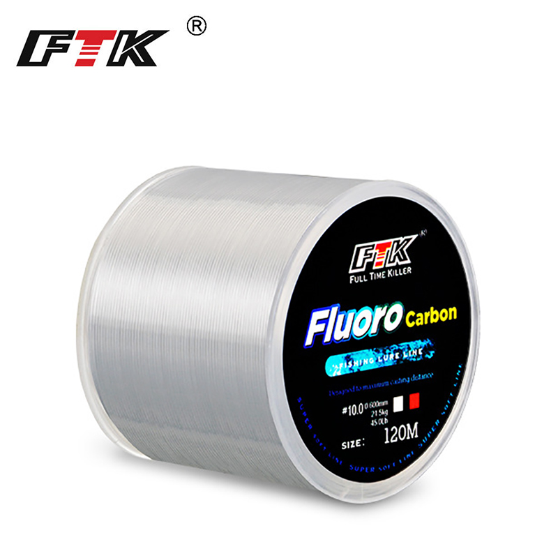 FTK 120m Fishing Line 0.2mm-0. - Fluorocarbon Line recensione e prezzo