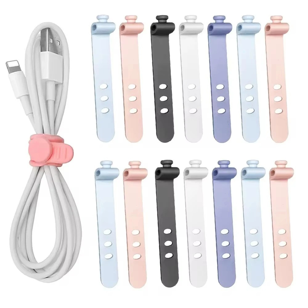 1/5/10 PCS Silicone Cable Mana - Tippet Line recensione e prezzo