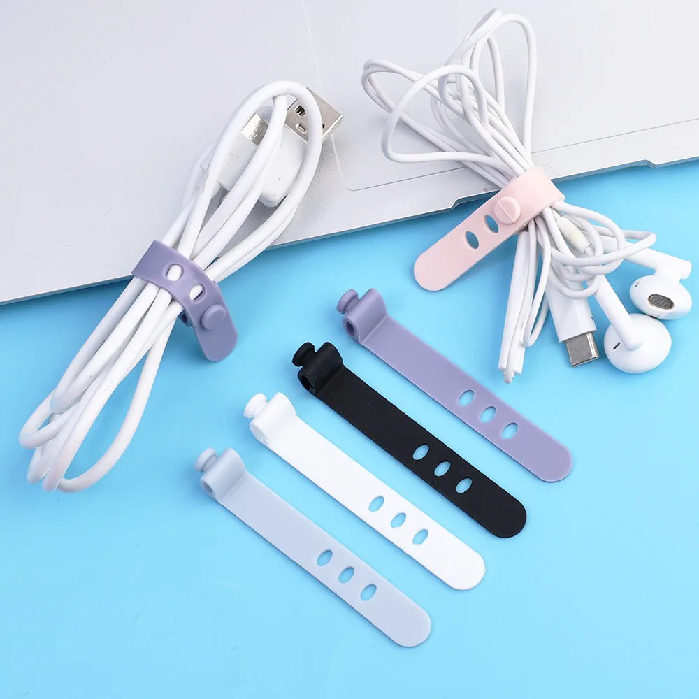1/5/10 PCS Silicone Cable Mana - Tippet Line recensione e prezzo