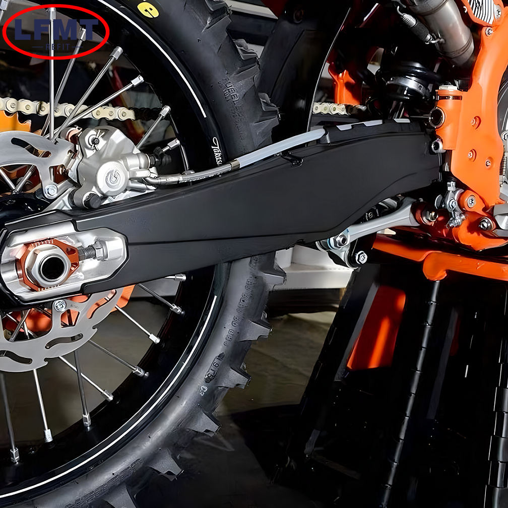 Motorcycle Rear Brake Oil Hose - Braided Line recensione e prezzo