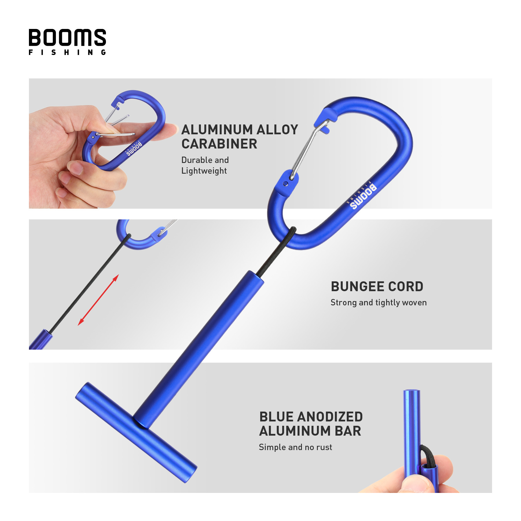 Booms Fishing SH1 Fly Fishing  - Leader Line recensione e prezzo