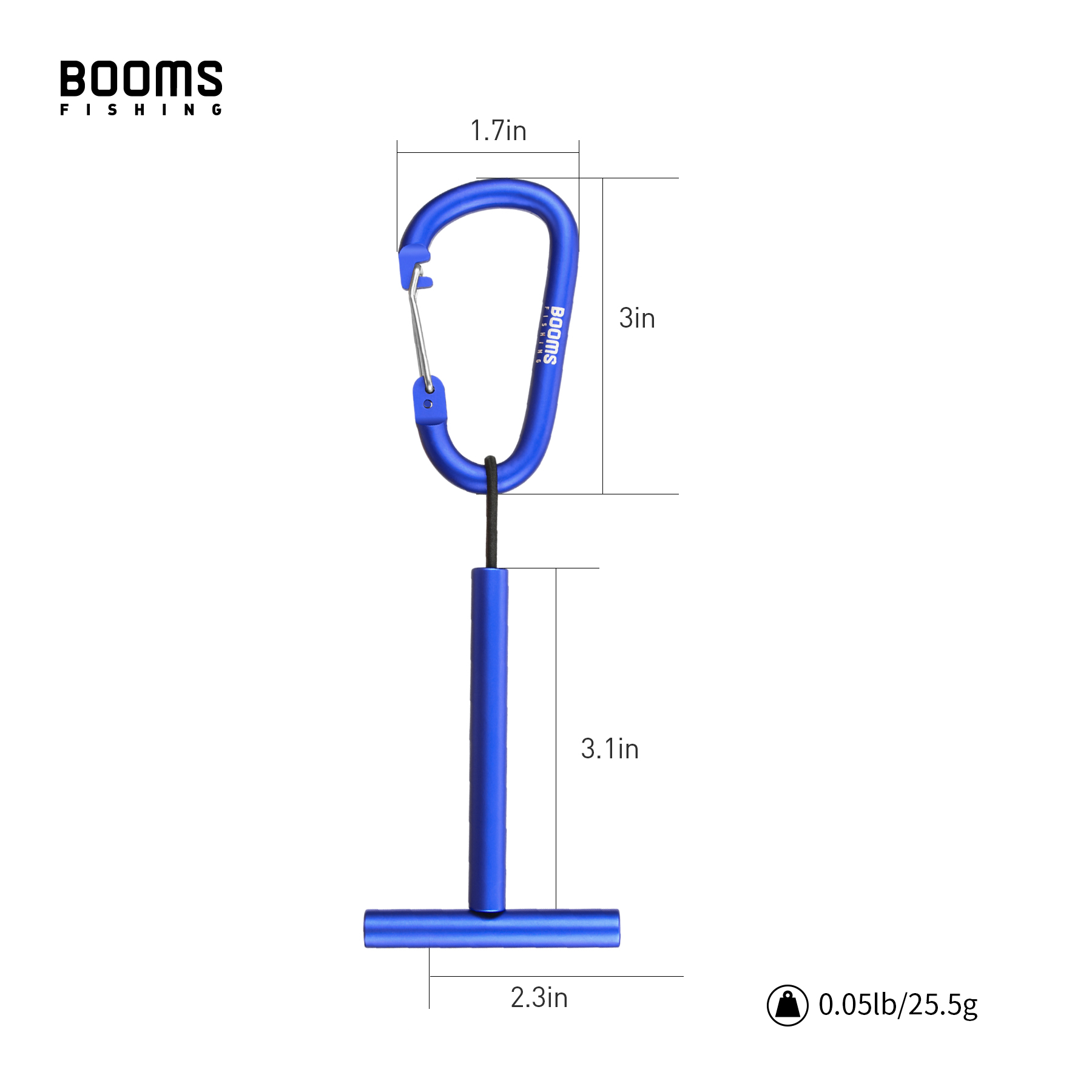 Booms Fishing SH1 Fly Fishing  - Leader Line recensione e prezzo