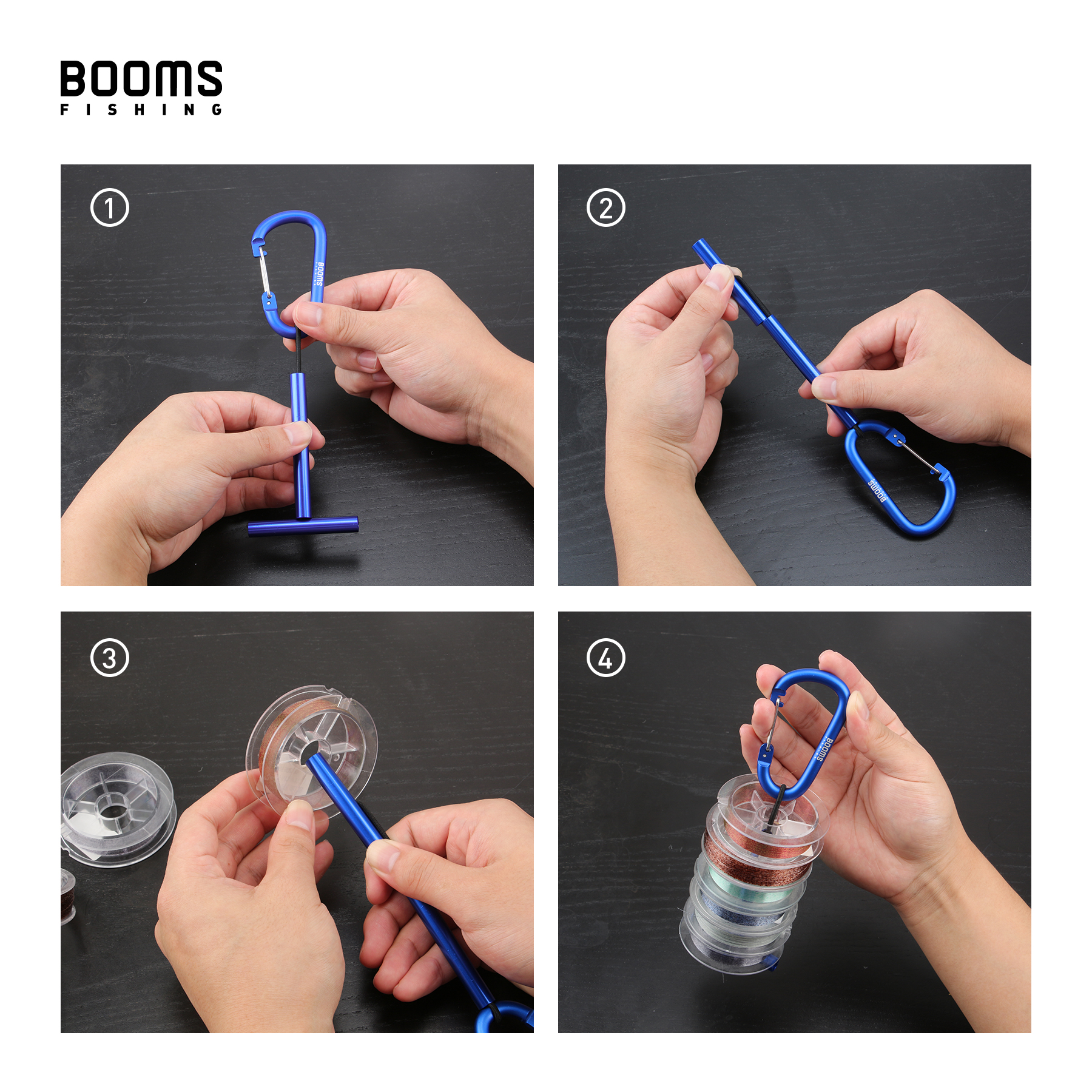 Booms Fishing SH1 Fly Fishing  - Leader Line recensione e prezzo