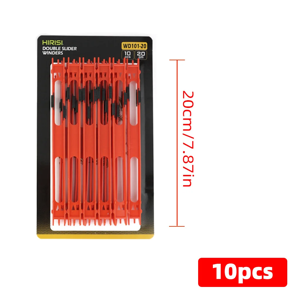 10pcs Fishing Plastic Line Win - Fishing Line Winder recensione e prezzo