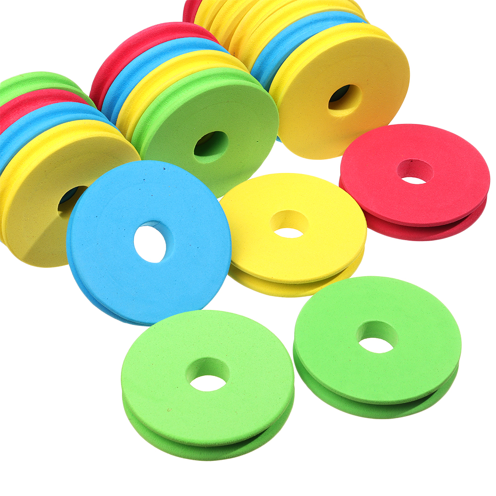 20Pcs EVA Foam Spools Portable - Fishing Line Winder recensione e prezzo