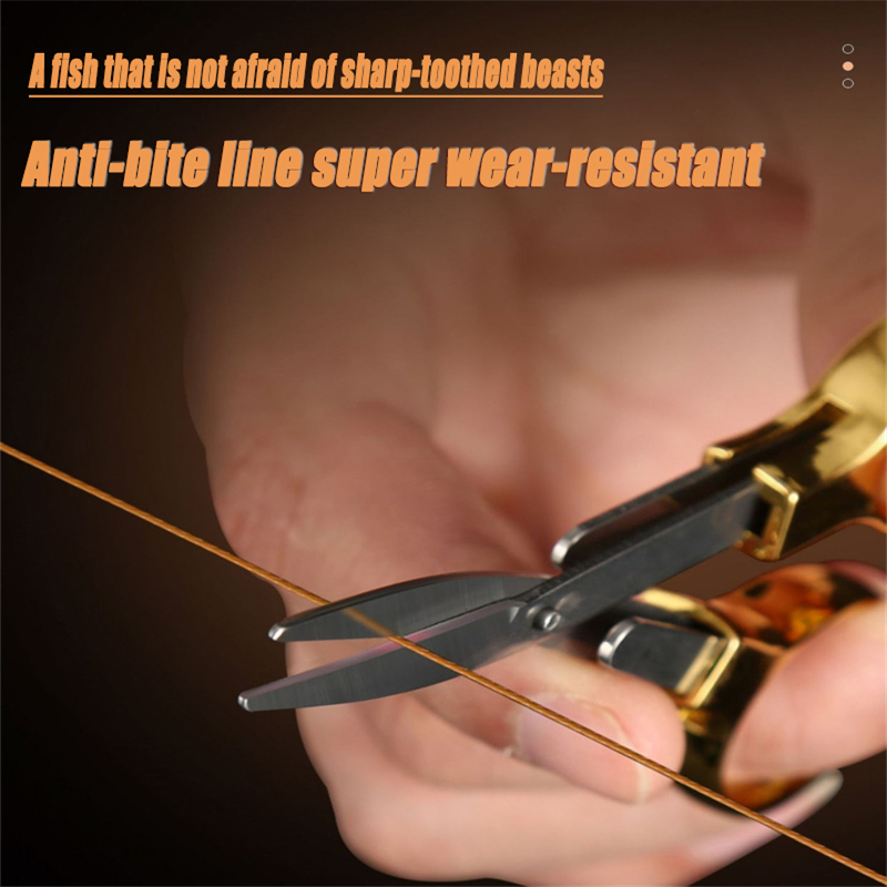 ZUKIBO Laser Nano Braided Fish - Copolymer Line recensione e prezzo