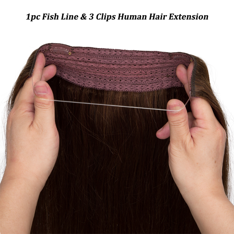 Straight Fishing Line Human Ha - Tippet Line recensione e prezzo
