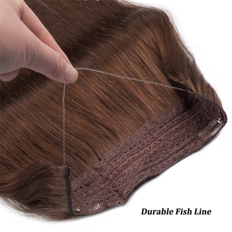 Straight Fishing Line Human Ha - Tippet Line recensione e prezzo