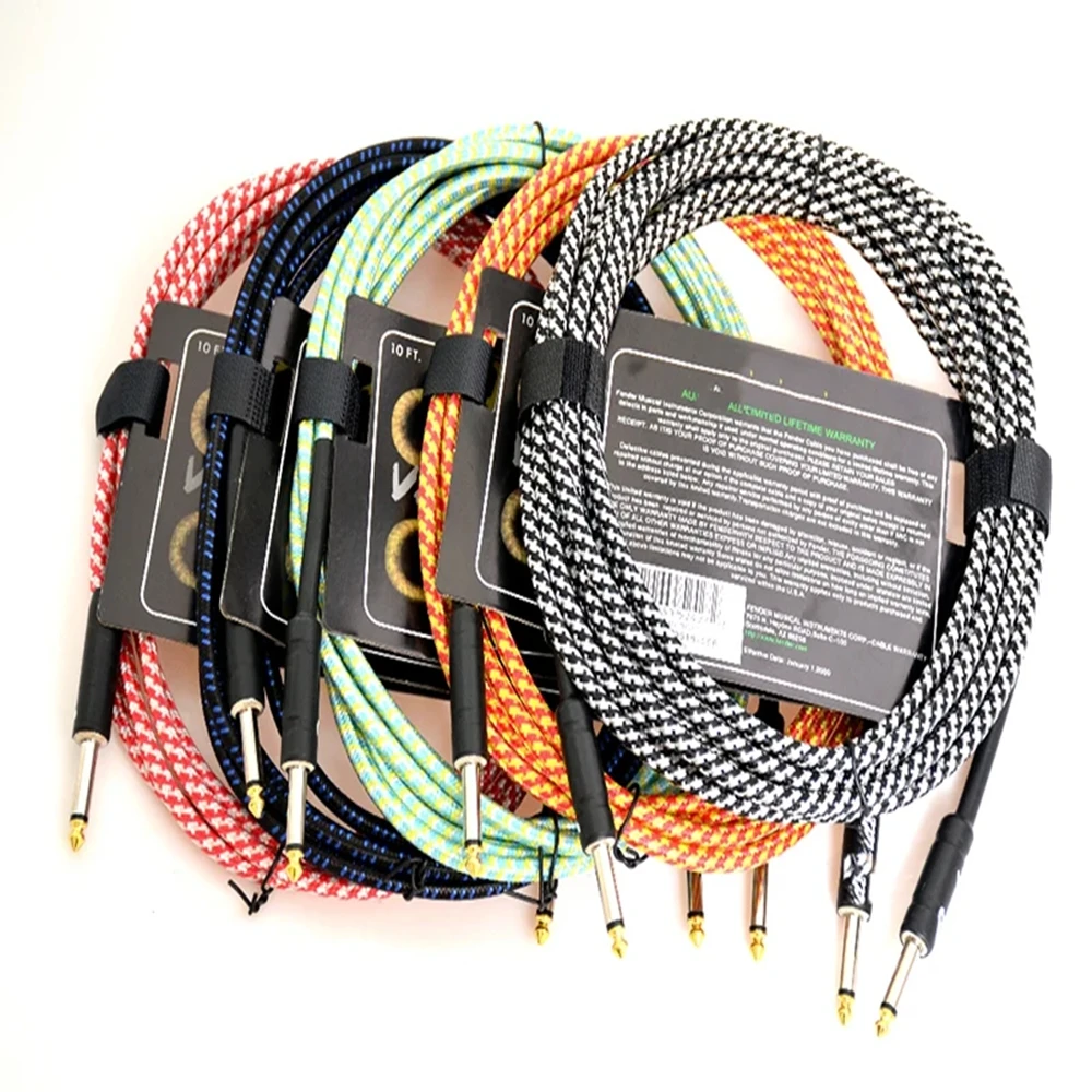 Guitar Cable Bass Electric Box - Braided Line recensione e prezzo
