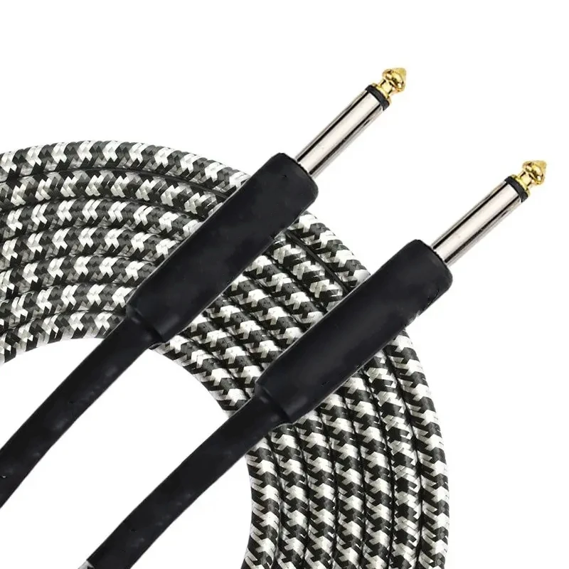 Guitar Cable Bass Electric Box - Braided Line recensione e prezzo