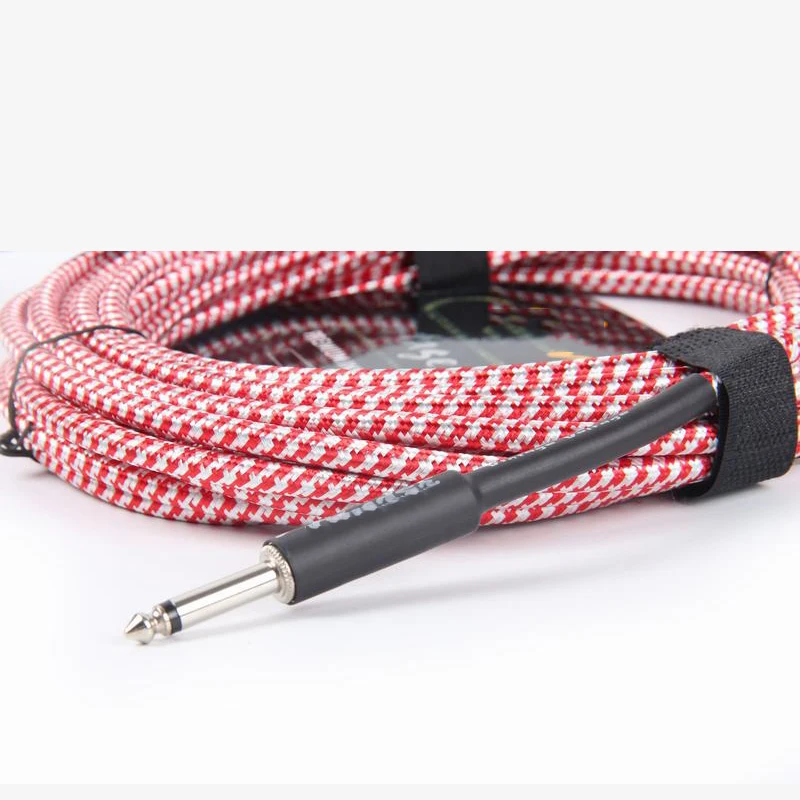 Guitar Cable Bass Electric Box - Braided Line recensione e prezzo