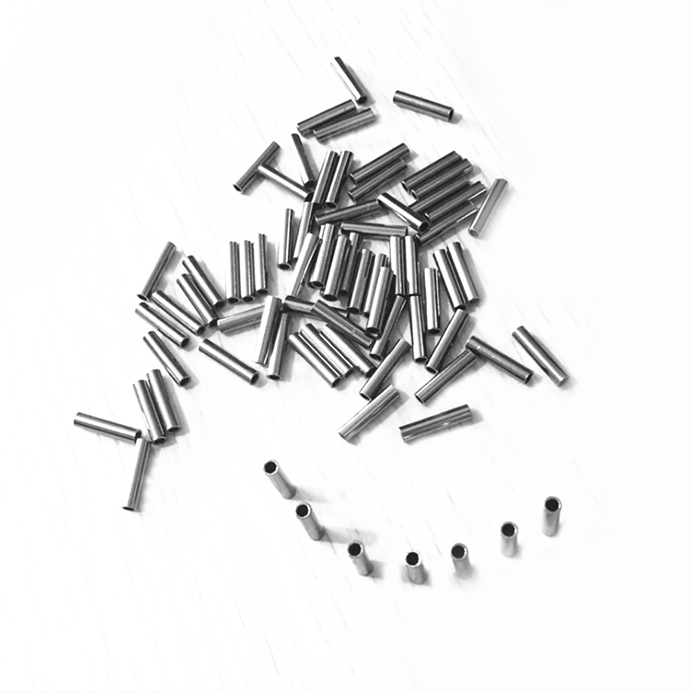 50-100pcs/lot stainless steel  - Monofilament Line recensione e prezzo