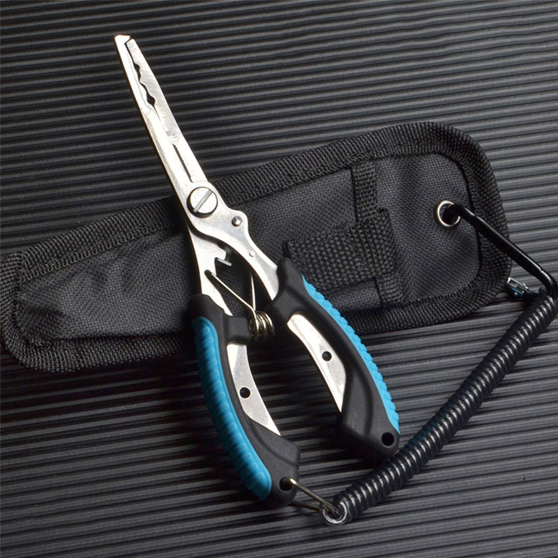 Multifunction Fishing Pliers A - Fishing Line Cutter recensione e prezzo