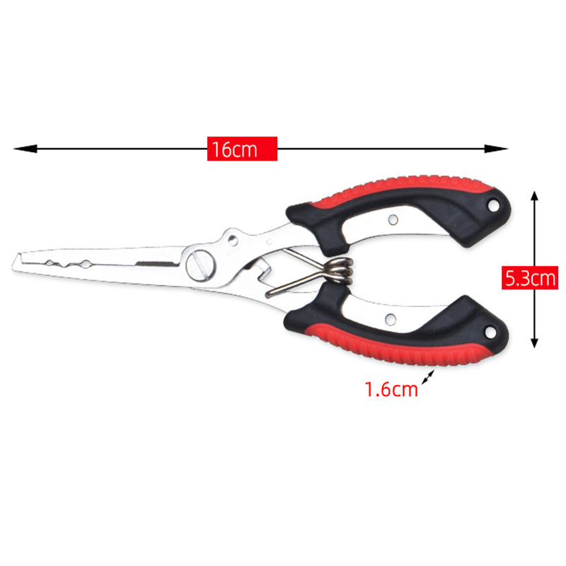 Multifunction Fishing Pliers A - Fishing Line Cutter recensione e prezzo
