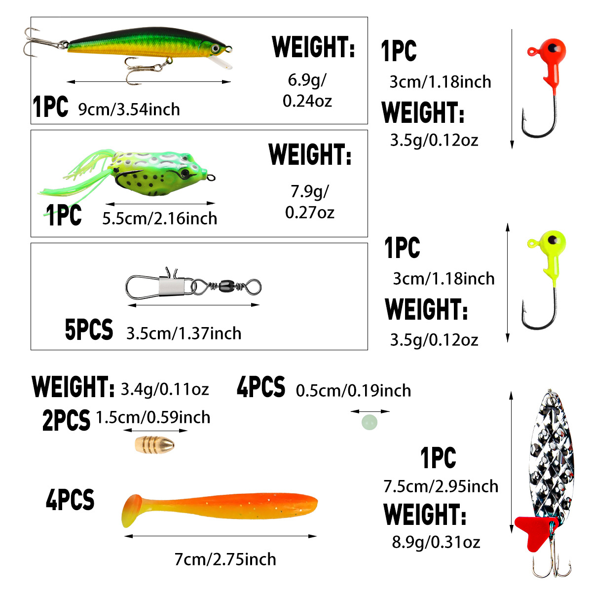 New Carbon Fiber Lure Rod Comp - Freshwater Line recensione e prezzo