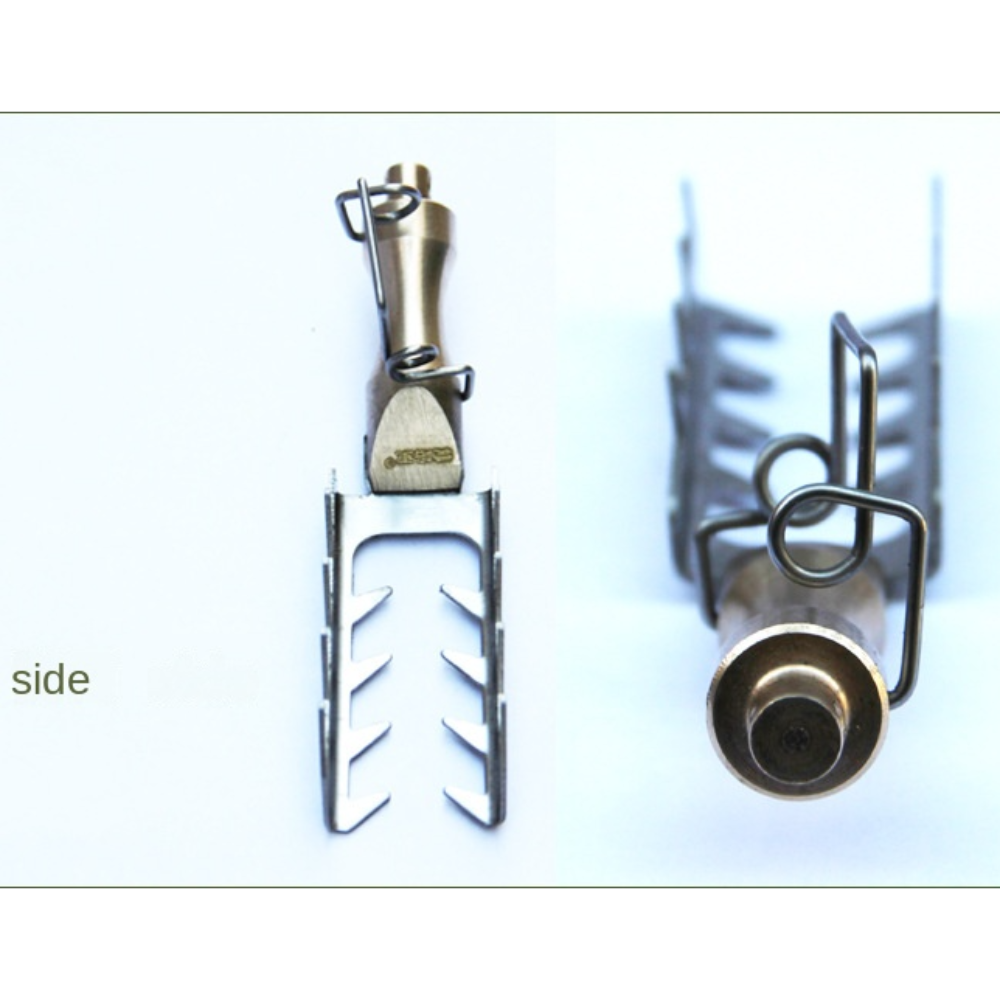 Stainless Steel Rescue Hard Ba - Fishing Line Winder recensione e prezzo