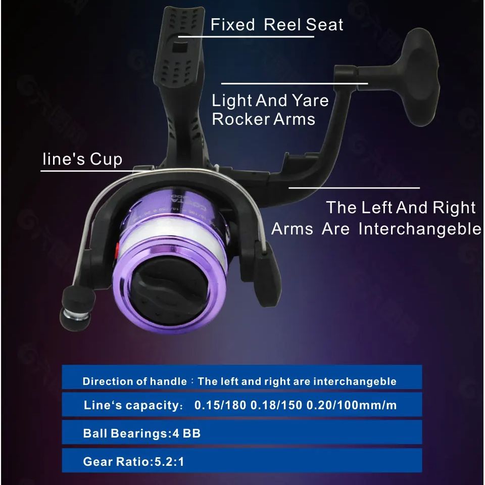 Ice Fishing Rod Reel Combo 68c - Ice Fishing Line recensione e prezzo
