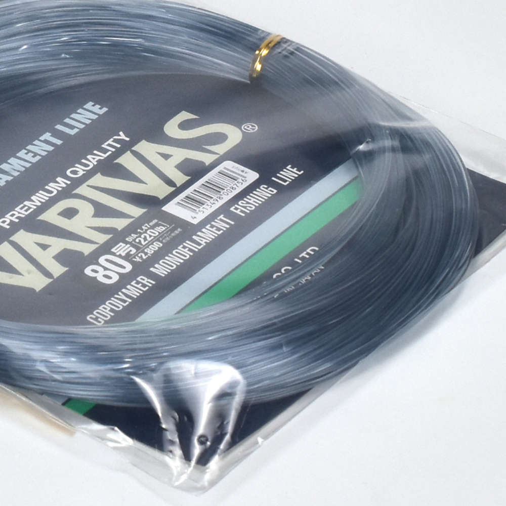 VARIVAS Tournament Big Game Co - Copolymer Line recensione e prezzo