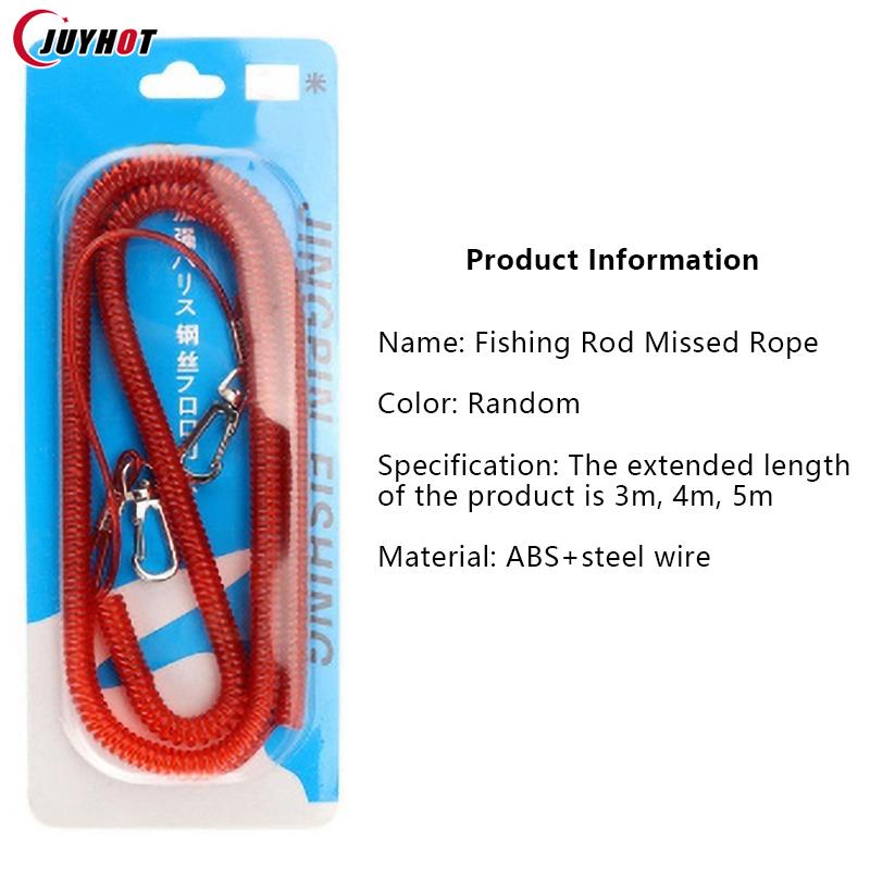 3/4/5 Meter Fishing Missed Rop - Fishing Line Spooler recensione e prezzo