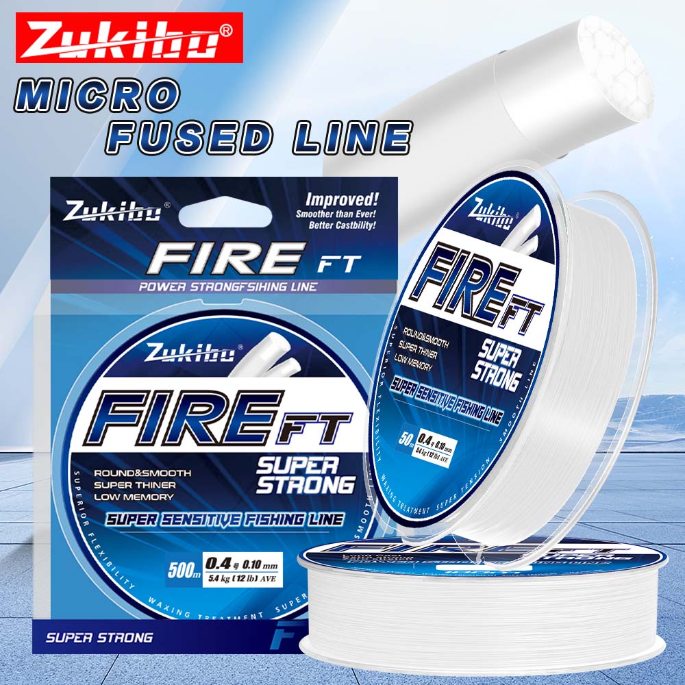 ZUKIBO FIRE FT Micro Fused Bra - Copolymer Line recensione e prezzo