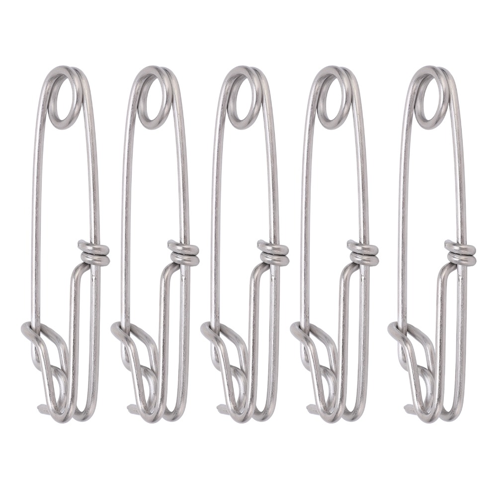 5PCS Durable Stainless Steel L - Saltwater Line recensione e prezzo
