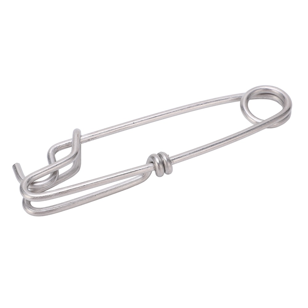 5PCS Durable Stainless Steel L - Saltwater Line recensione e prezzo