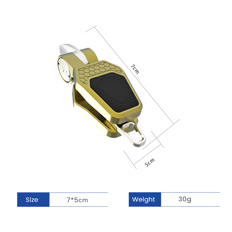 Aluminum Line Clipper 30g Fish - Fishing Line Cutter recensione e prezzo