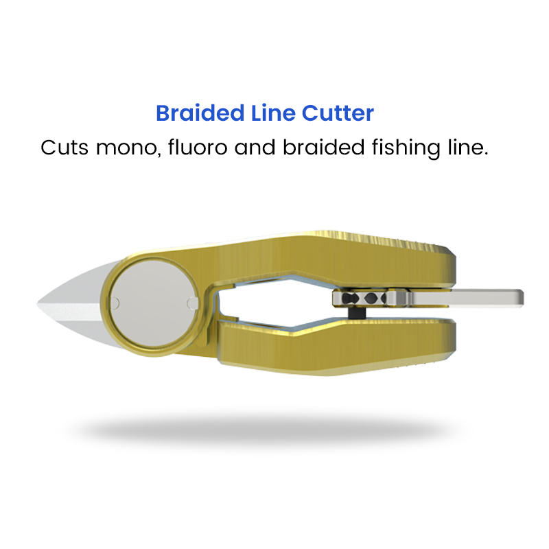 Aluminum Line Clipper 30g Fish - Fishing Line Cutter recensione e prezzo