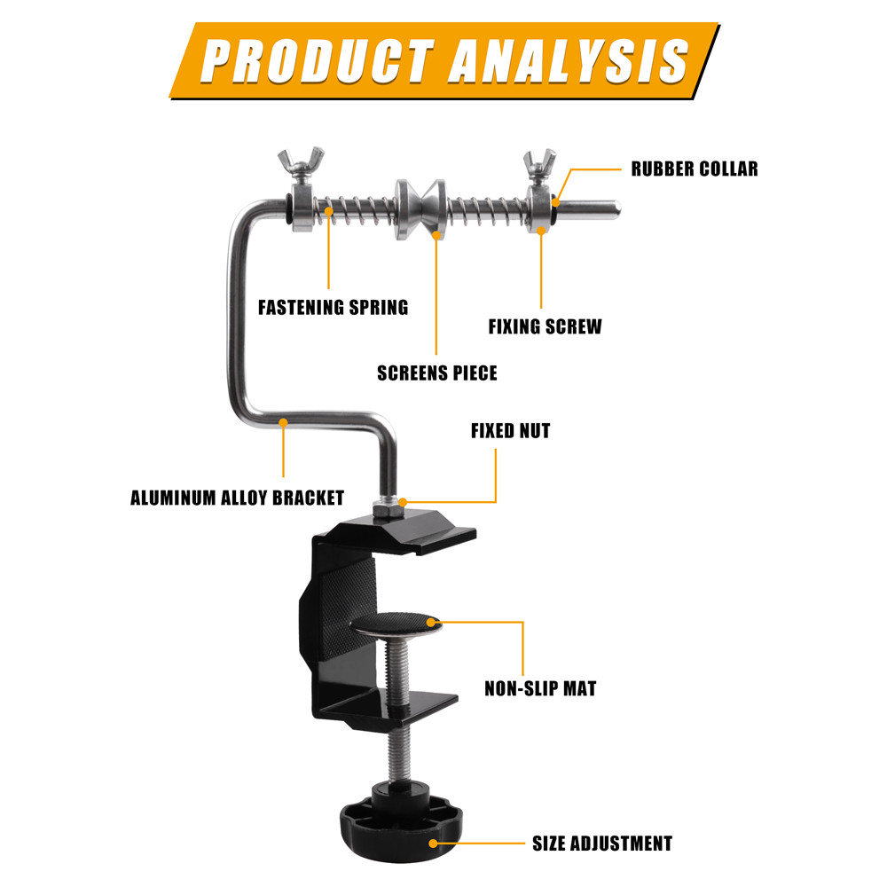 Protable Fishing Line Winder w - Fishing Line Spooler recensione e prezzo