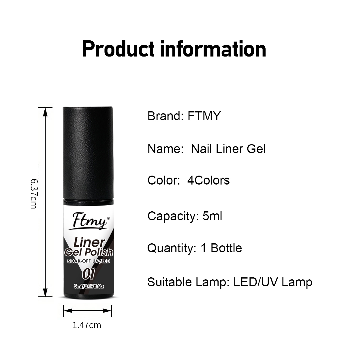 5ml Brushed Gel for Lines, Ela - Copolymer Line recensione e prezzo