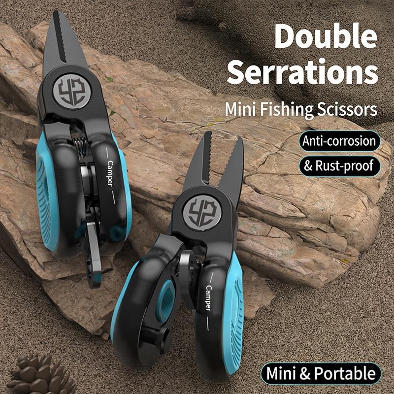 Portable Stainless Steel Fishi - Monofilament Line recensione e prezzo