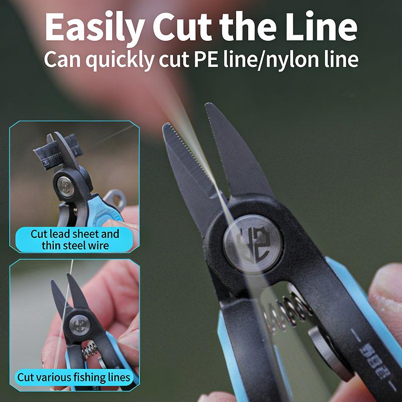 Portable Stainless Steel Fishi - Monofilament Line recensione e prezzo